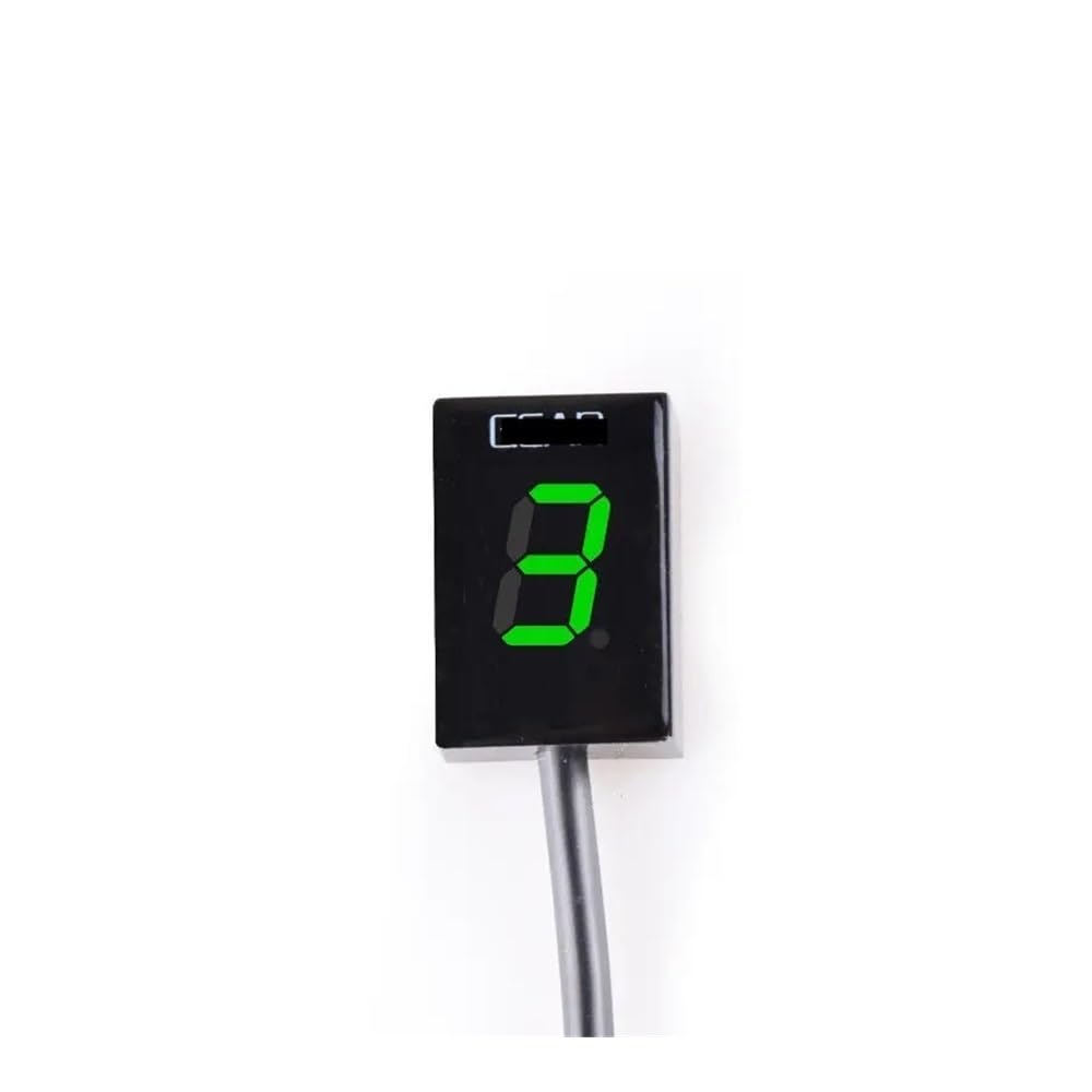Medidor Indicador De Pantalla De Engranaje De Motocicleta para Triu&mph Trophy/SE 2012-2020 Thunderbird 2009-2013 Indicador de Marchas