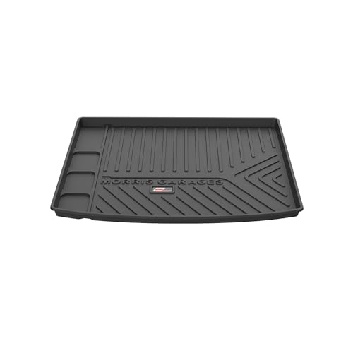 Image of GFX Trunk Boot Dicky Mat (After-Market) Compatible with MG Astor (2021) Onwards, Black