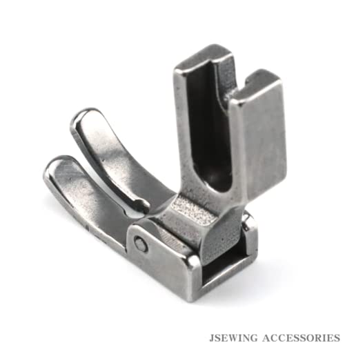 Blooy - 2 PCS P35 Pies Prensatelas para Máquina de Coser Industrial miniatura 4