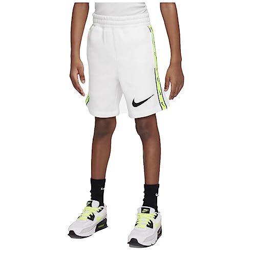 Nike NSW Repeat Swoosh Blanc S résout vos problèmes de look streetwear