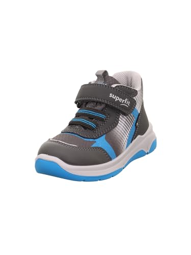 Superfit Cooper Sneaker Gore-Tex bottes garçon anti-glisse et 100% étanches