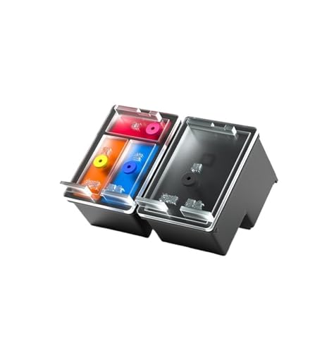 Cartouche d'encre 682 grande capacité pour imprimante 2336 pack noir et couleur