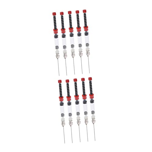 Absorbeur d'encre pour stylo plume : lot de 2 assistants de remplissage en plastique pour étudiant
