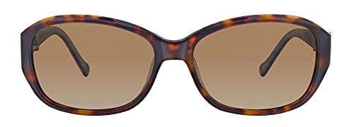 Vera Bradley Women's Luci Polarized Oval Sunglasses2