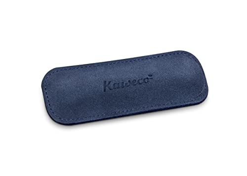 Kaweco Eco Velluto Navy - 2 custodie sportive per