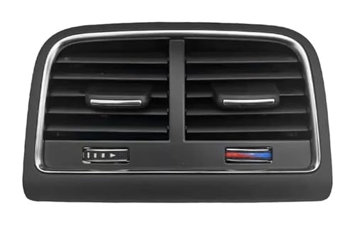 Grille de ventilation climatisation brisée ? Réparation console arrière Audi A4 A5 Q5
