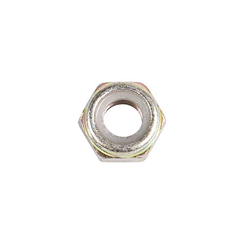 John Deere 14M7165 6Mm Lock Nut Z445 855M D100 E120 Gt225 Gx355 Lawn Mowers Garden Tractors #TOP1