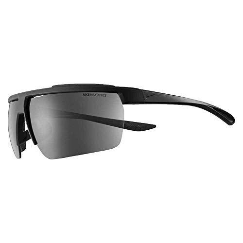 Nike Herren Sonnenbrille WINDSHIELD Kunststoff Schwarz