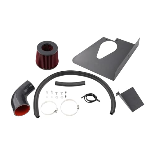 Kit de système d'admission d'air froid en aluminium pour éliminer le temps de réponse turbo