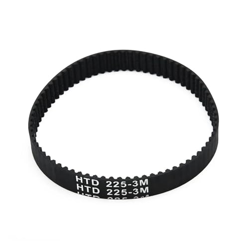 Correas de transmisión Bosch PBS 75 E para solucionar pérdida de succión 3