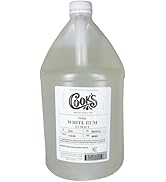 Cook's, Pure Rum Extract, For Baking, Ice Cream, Candies, Cakes, 128 oz (1 Gallon)