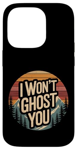 I Won't Ghost You �f�[�g�W���[�N���C�����o�C�u�X - �X�}�z�P�[�X iPhone 14 Pro �p
