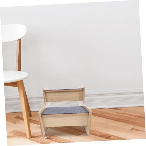 Accessoire pratique pour petits chiens pour grimper sans effort
