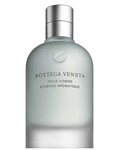 Bottega Veneta Pour Homme Essence Aromatique Eau deCologne Spray, 6.7 Ounce