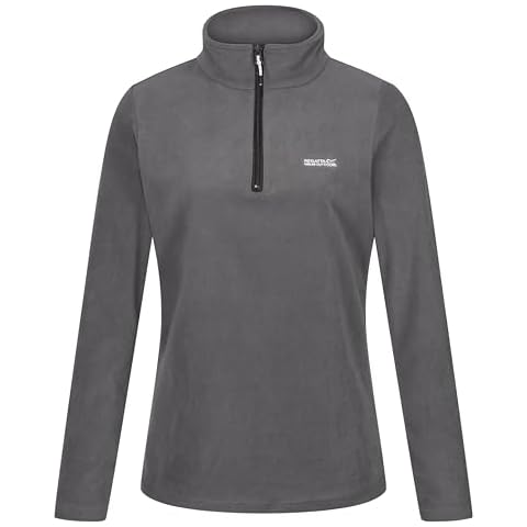 Regatta Women's Sweethart Lightweight Half-Zip Fleece Cover