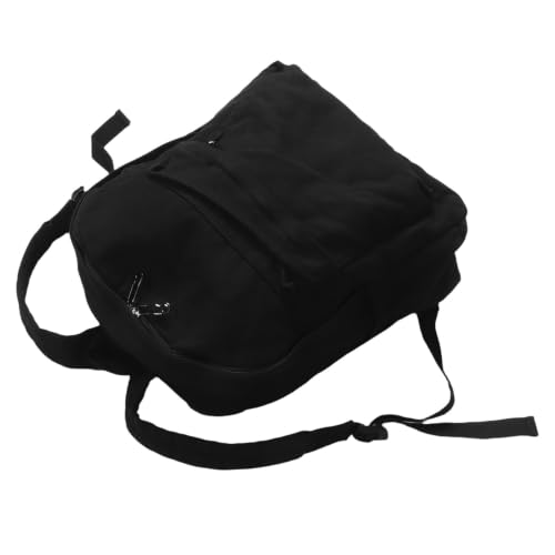 Mochila para portátil de gran capacidad SOLUSTRE de lona para hombres activos