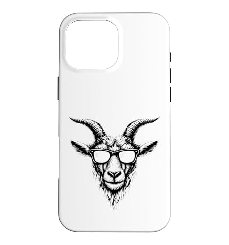 GOAT Greatest Of All Time �T���O���X �N�[�� �ʔ��� ���� �X�}�z�P�[�X iPhone 16 Pro Max �p