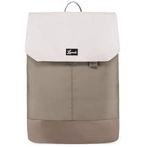 LOVEVOOK Rucksack Damen, Groß Wasserdichter Laptop Daypack Reiserucksack Arbeitstasche Elegant mit 15,6 Zoll Laptopfach, Schulrucksack Business Travel Backpack Women für Uni Reise Büro Alltag