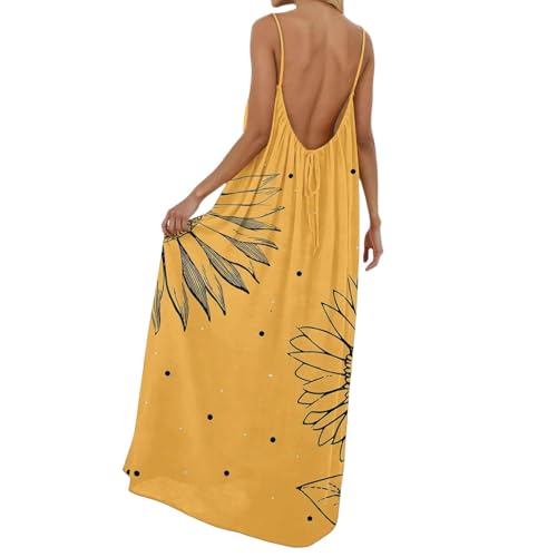 Robe d'été ample coupe loose fit pour un confort maximal - 5