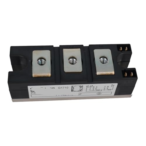 Thyristor de commutation TT106N16KOF diode de puissance pour redresseur triphasé