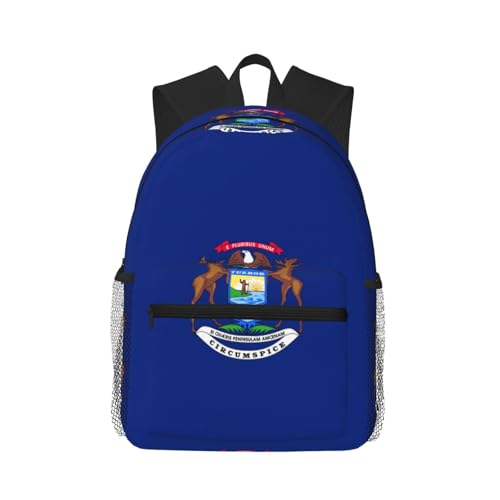 Sac à dos léger Michigan confortable pour éviter la fatigue en randonnée
