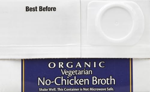 Miniatura 10 de Imagine Sin caldo de pollo orgánico 32 onzas