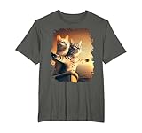 Funny Titanic Shirts for Boys Men WomenTitanic Cat