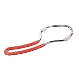 Facile à nettoyer: Système Indolore d'épilation en utilisant l'ancienne technique de filetage pour enlever les poils indésirables de hair.Removes du visage de la racine sans endommager la peau.