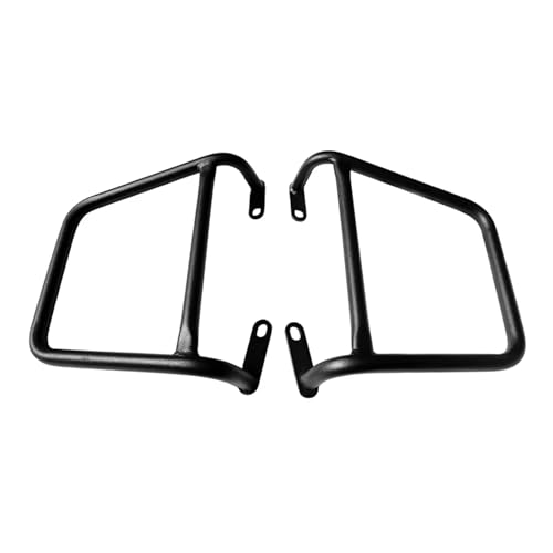 Porte-bagages BMW R18 et R18B supports latéraux de rails arrière gauche droite 2020-2022