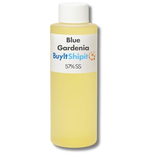 Blue Gardenia fragrance for soaps and diffusers