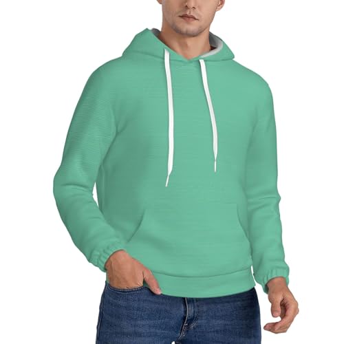 Sweat à capuche Ouzbékistan pour homme, un vêtement chaud et décontracté au quotidien