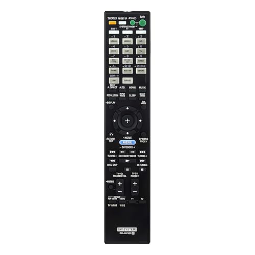 Télécommande RM-AAP025 pour récepteur Sony STR-DA2400ES