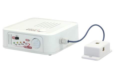 NKE　CO2れんら君　 UNC-WM01-CO2-H CO2れんら君 UNC-WM01-CO2｜ネットワーク機器｜NKEオンライン