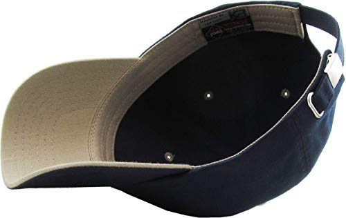 Image of A-Z Name Initial Alphabet Letter Baseball Cap for Teams Great Gift for Family Husband Wife Mom Dad Kids