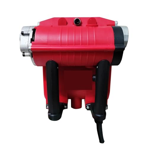 Machine de rabotage mur 2000w pour pelletage mastic renovation