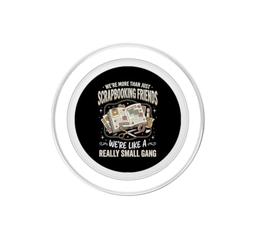Soporte PopSockets PopGrip para MagSafe Ideal para Grabar Tutoriales de Scrapbooking 2