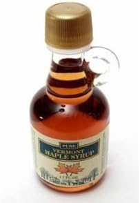 Butternut Mountain Farm Pure Vermont Maple Syrup 1.7oz(Pack of 24)
