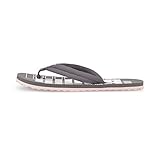 puma zehentrenner kinder Sandalen-Konstruktion PUMA Epic Flip v2 Power Jr Sandal, Castlerock White, 37 EU