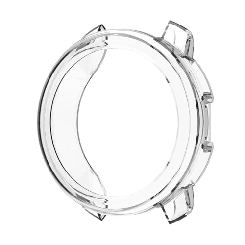 LUNBER-ARMOR�EFor Suunto Vertical 2 �P�[�X �N���A �J�o�[ �ϏՌ� �ی�P�[�X �\�t�gTPU ���^ �y�� �v���e�N�^�[ For �X���g �o�[�e�B�J��2 �Ή�(�N���A)