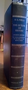 Hardcover Outline of History: Vol. I ,Ancient History Book