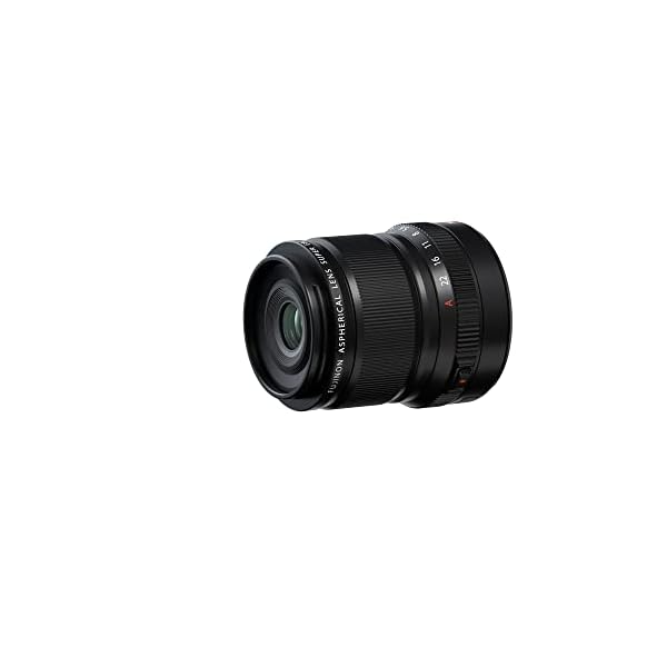 Fujifilm XF30mm F2.8 R LM WR Macro, 4547410485868, schwarz – Bild 5