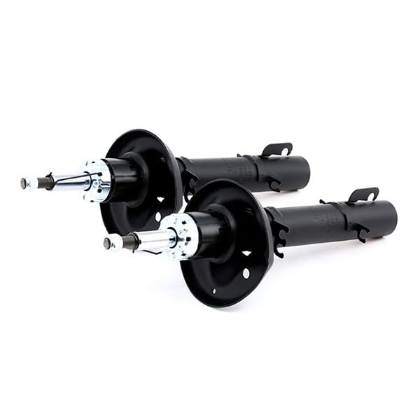 TRW JGM209T 2x Amortiguador Delantero Presión de gas Compatible con VW Golf 4 Hatchback 1J1 Golf 4 Variant 1J5, SKODA Octavia II Combi 1Z5 OCTAVIA 1Z3 OCTAVIA 1U2