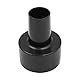 ANCLLO 3-teiliges Vakuumschlauch-Adapter-Set – Universalanschluss für Nass-Trockensauger, 2-1/2 Zoll bis 1-1/4 Zoll, 1-1/4 Zoll bis 1-3/8 Zoll, 1-3/8 Zoll bis 1-1/4 Zoll