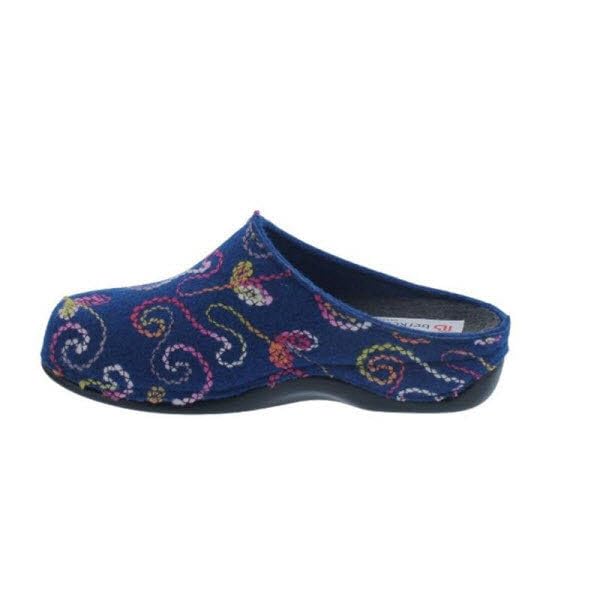 Chausson femme Berkemann Donata pour vos moments cocooning - 5
