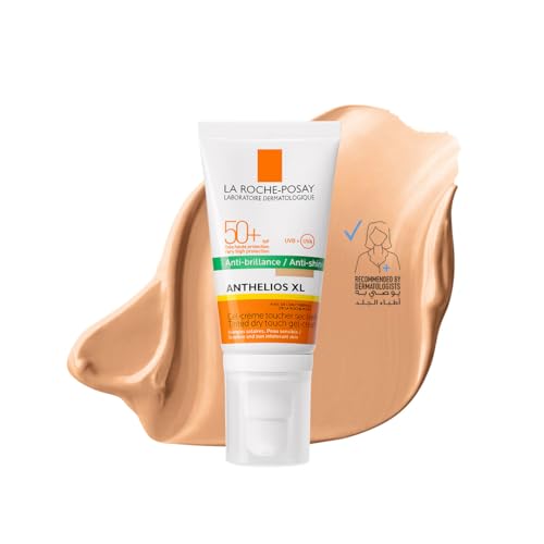 La Roche-Posay Anthelios UVMune 400 Tinted Oil Control Gel Cream SPF 50+ 50 ml