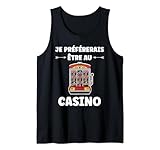Citation drôle et humoristique homme Casino. Affichez votre passion pour le Casino avec ce design humoristique. Ce design drôle et décalé est parfait pour tous les amateurs de Casino et de machine à sous. Casino Machines à sous Rouleaux classiques.
