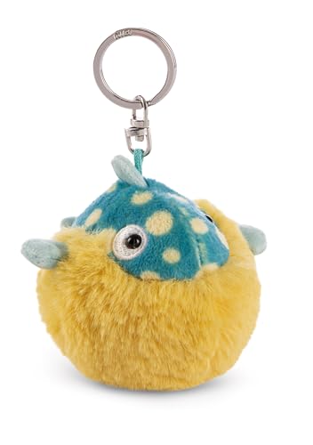 Nici Blowfish Volker 8 Cm Key Ring One Size