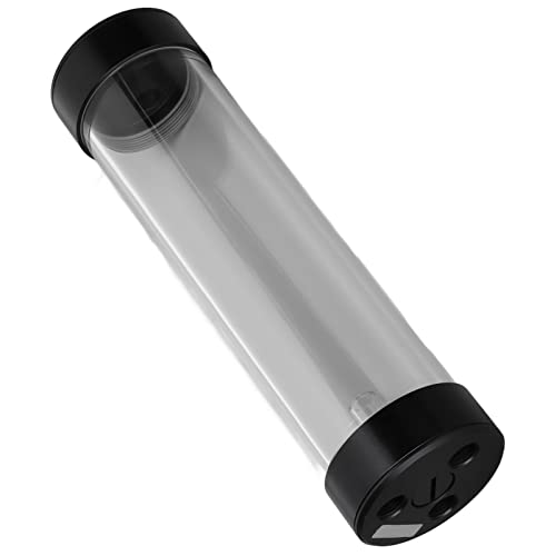 Réservoir Refroidissement par Eau PC Ouvert pour Température CPU Optimale - 7