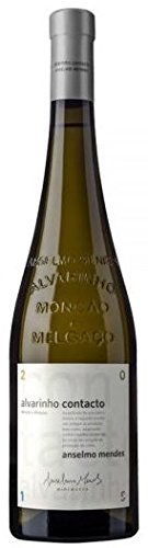 6x 0,75l - Anselmo Mendes - Alvarinho Contacto - Vinho Verde D.O.C. - Portugal - Weißwein trocken