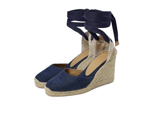 Image of Castaner Women's Carina Wedge Platform Espadrilles